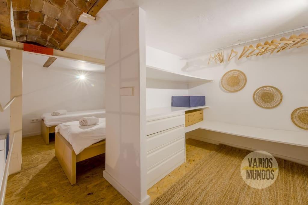 Apartamento Cozy Loft En Chamberi Calle Ponzano Madrid Exterior foto