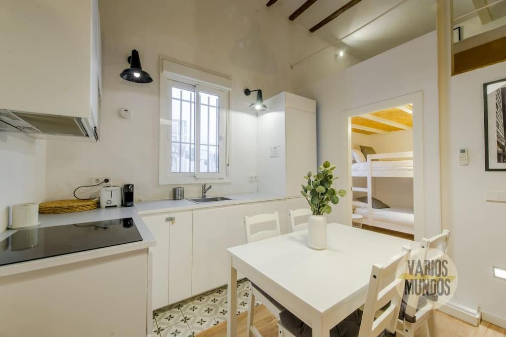 Apartamento Cozy Loft En Chamberi Calle Ponzano Madrid Exterior foto