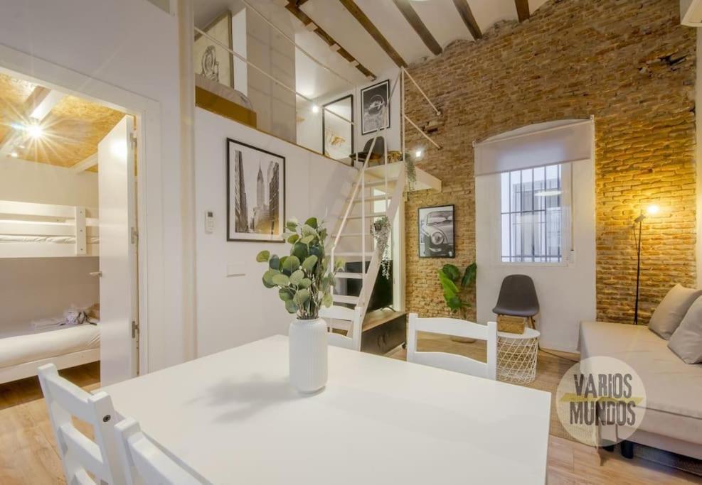 Apartamento Cozy Loft En Chamberi Calle Ponzano Madrid Exterior foto
