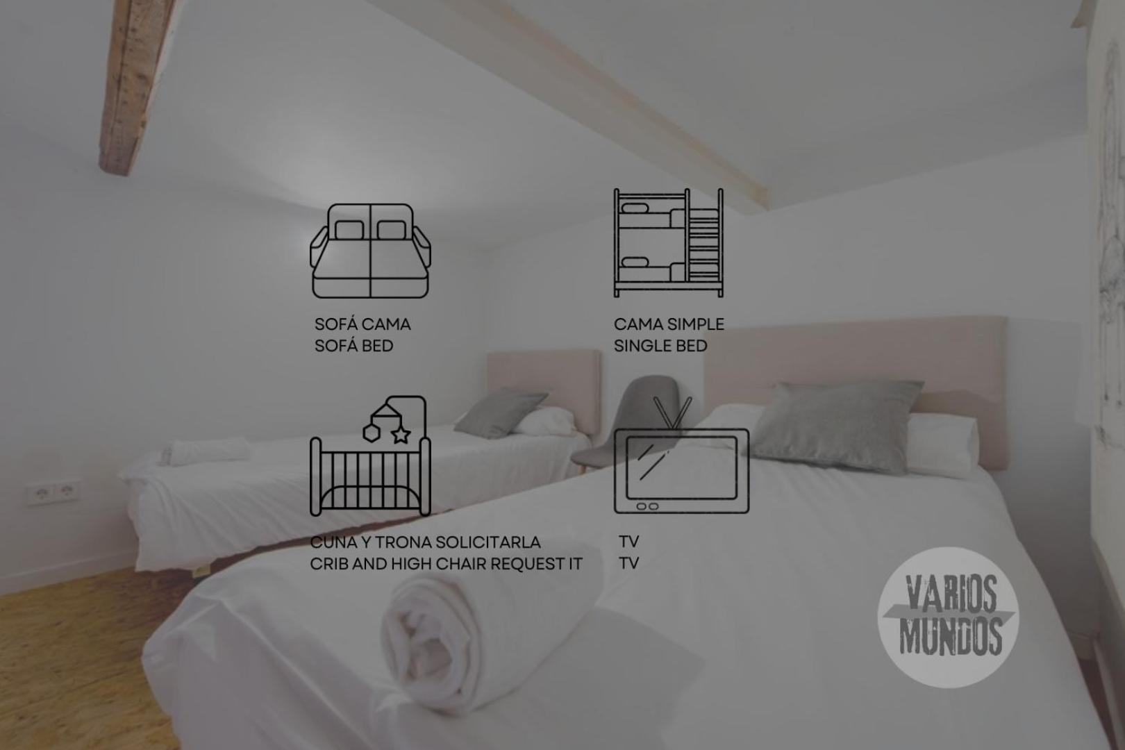 Apartamento Cozy Loft En Chamberi Calle Ponzano Madrid Exterior foto